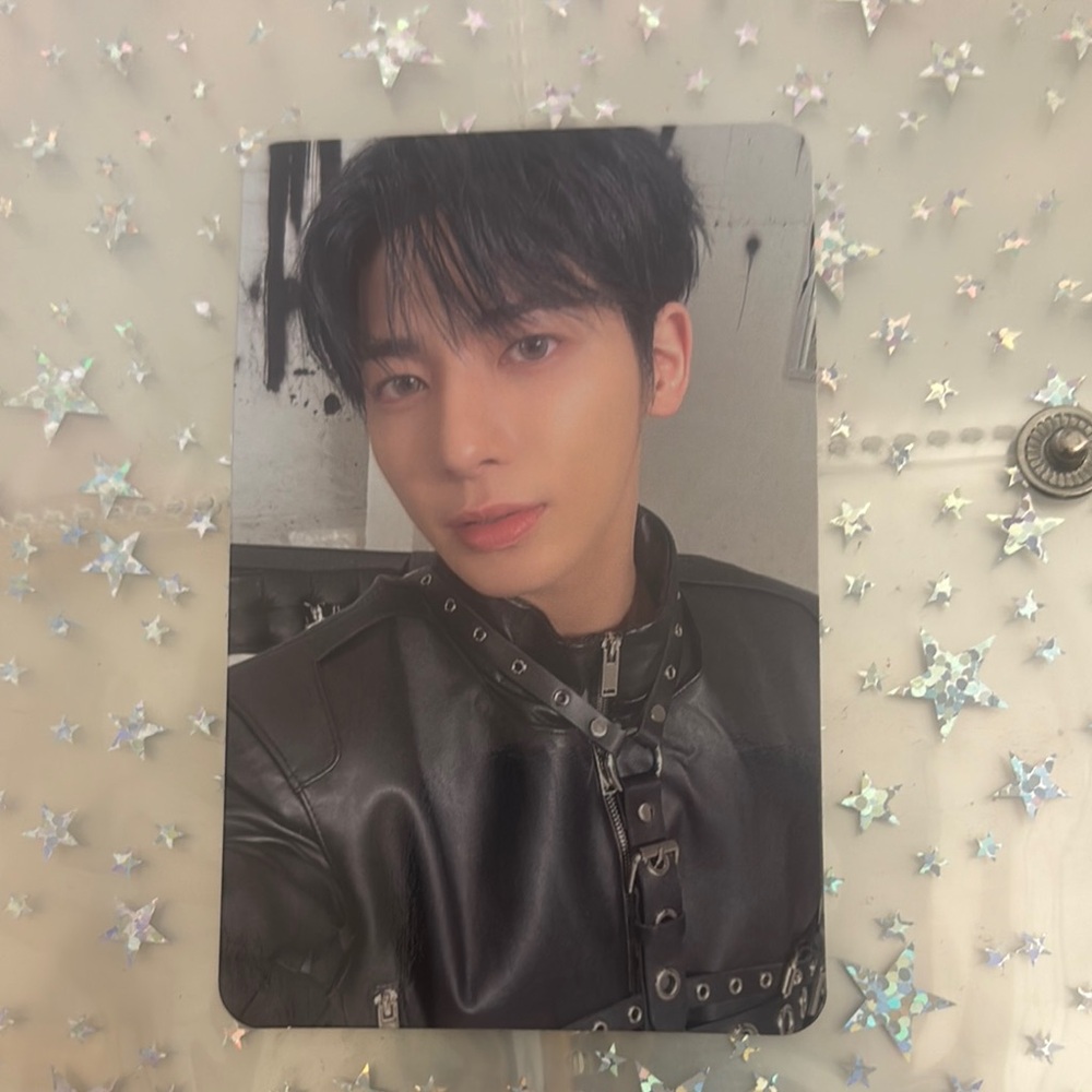 Taehyun TXT Theudays Child Photo Card